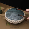 Resonara™ | Steel Tongue Drum for Musical Meditation and Creative Expression