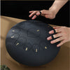 Resonara™ | Steel Tongue Drum for Musical Meditation and Creative Expression