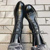 Ina™ | Vintage Look Heel Boot