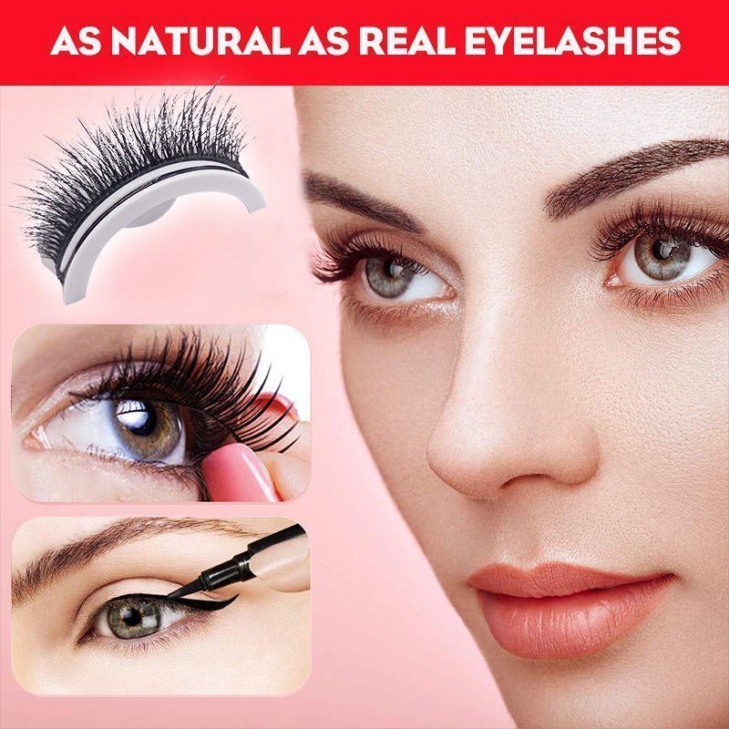 InstaLash™ | No Glue, No Mess, Just Fabulous!