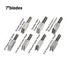 EdgeCraft™ | Beautiful Woodworking Tool with 7 Corner Styles and Backer