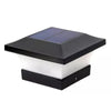 Nugee Short Light | Solar-Powered Column Light for Outdoors