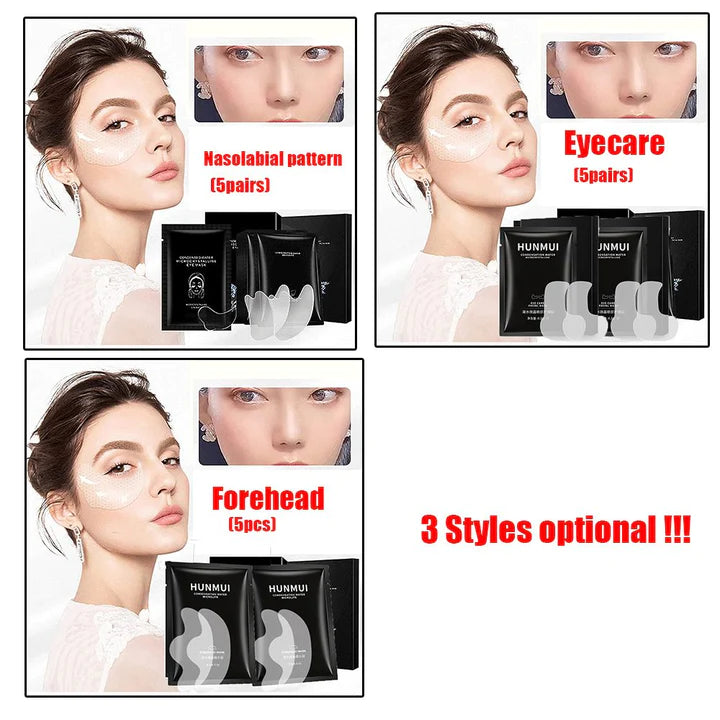 AgeErase™ | Instant Wrinkle Solution