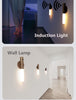 MagnetTourch™ LED motion detector Rechargeable night light