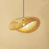 Bamboo Hanging Lamp