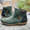 Myra™ |  Premium Zipper Orthopedic Waterproof Boots