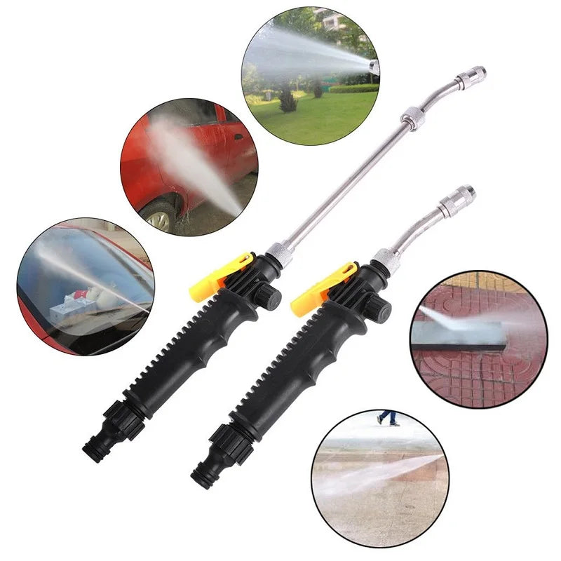 JetForce™ | Handheld High-Pressure Washer