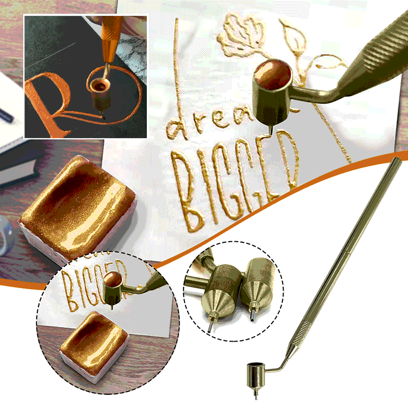 CalliEase™ | Effortless Calligraphy, Every Time!