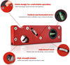 EdgeCraft™ | Beautiful Woodworking Tool with 7 Corner Styles and Backer