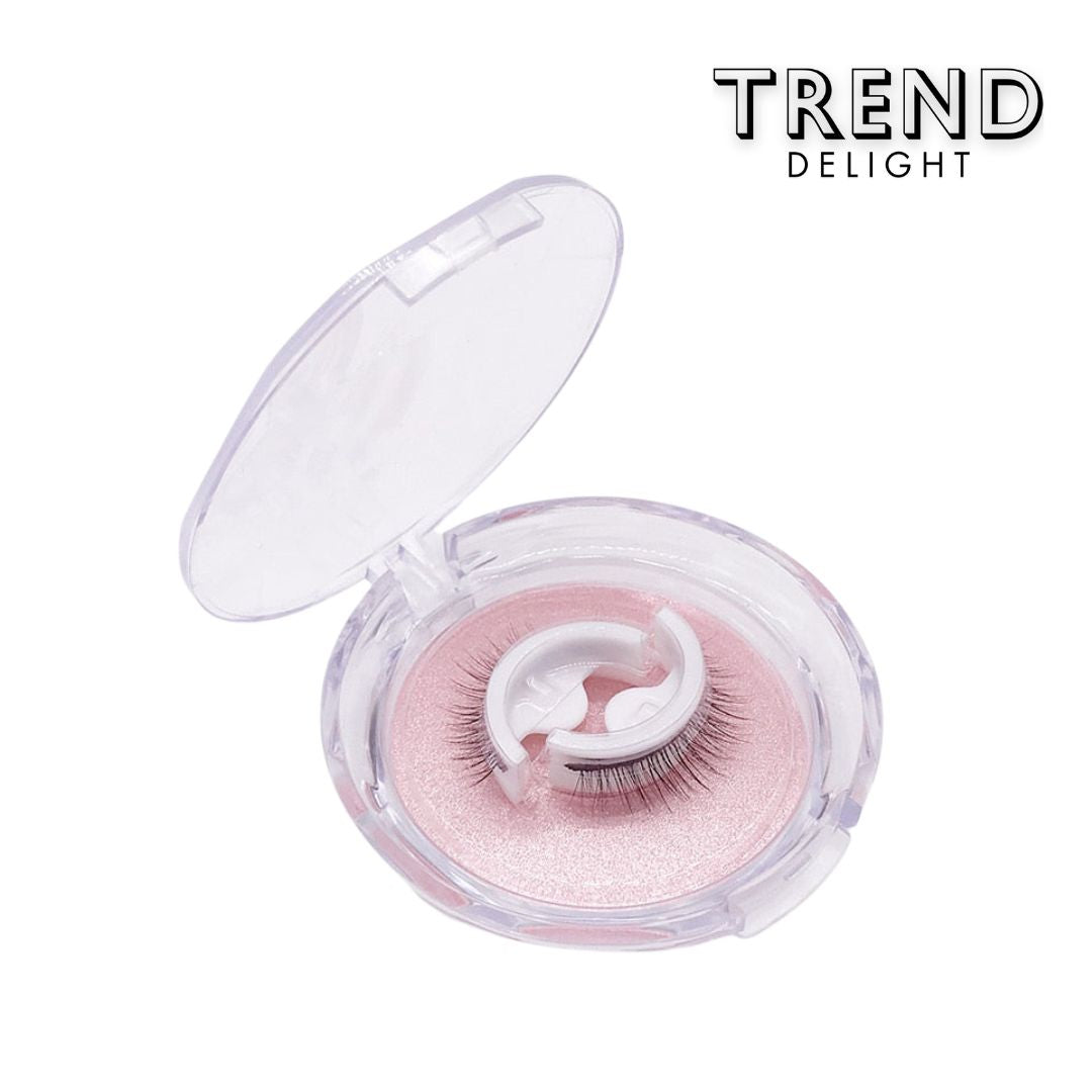 SnapLash™ | Easy-On, Easy-Off Lashes — Over and Over Again!