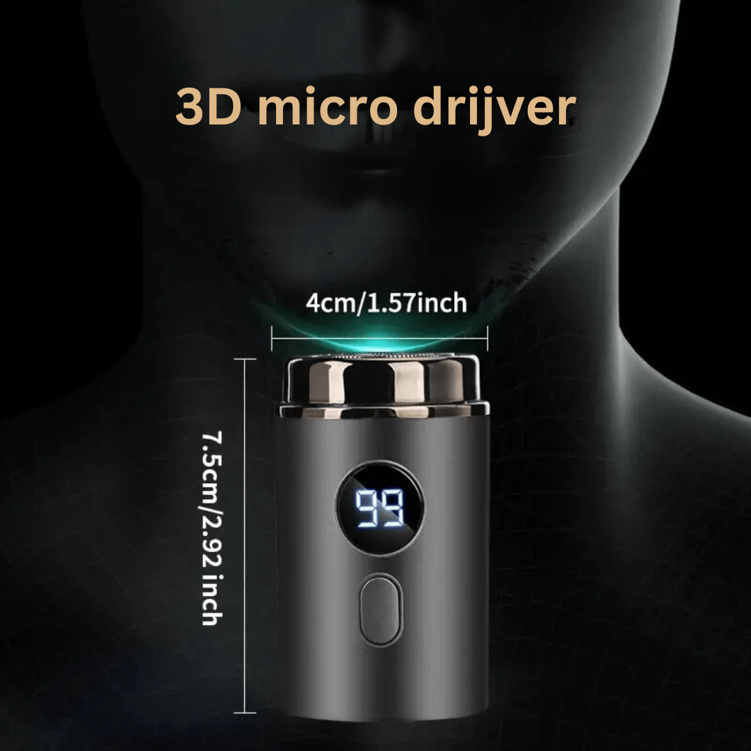 GlideMaster™ | Your Best Shave, Every Time