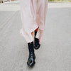 Ina™ | Vintage Look Heel Boot