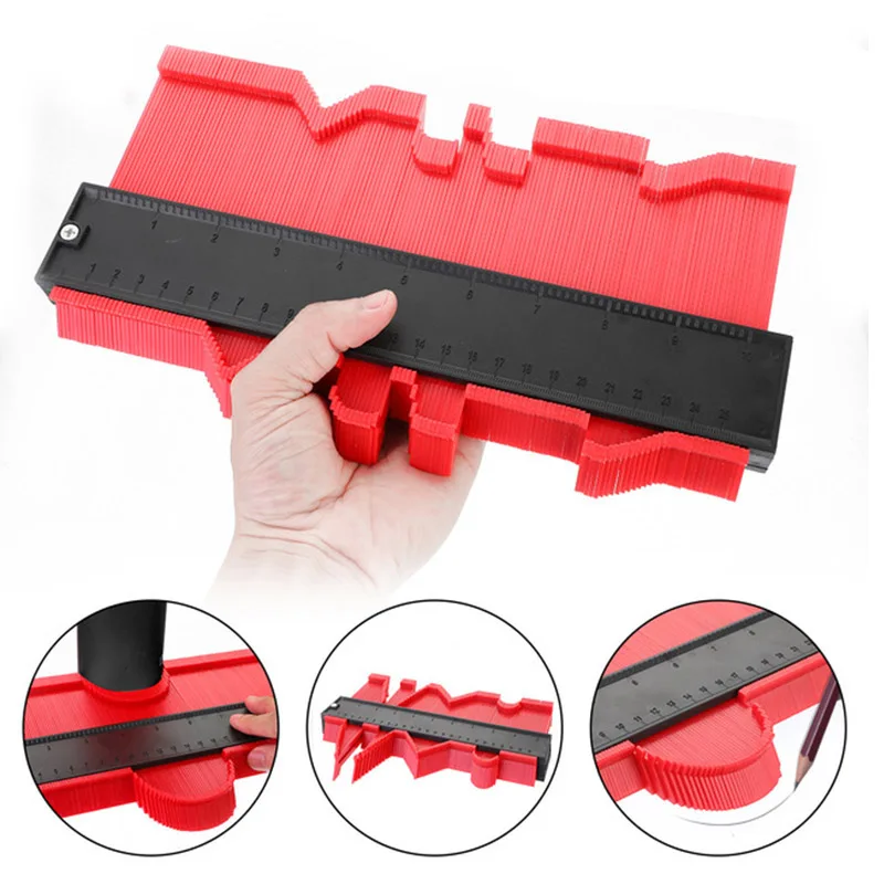 ExactFit™ | Precision Profile Template Tool