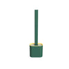FlexBrush™ | Revolutionary Silicone Flex Toilet Brush with Holder