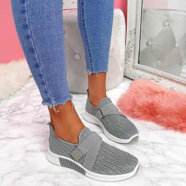 Leah™ | Women's Velcro Shoes