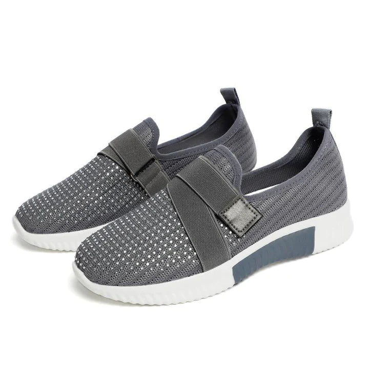 Leah™ | Women's Velcro Shoes