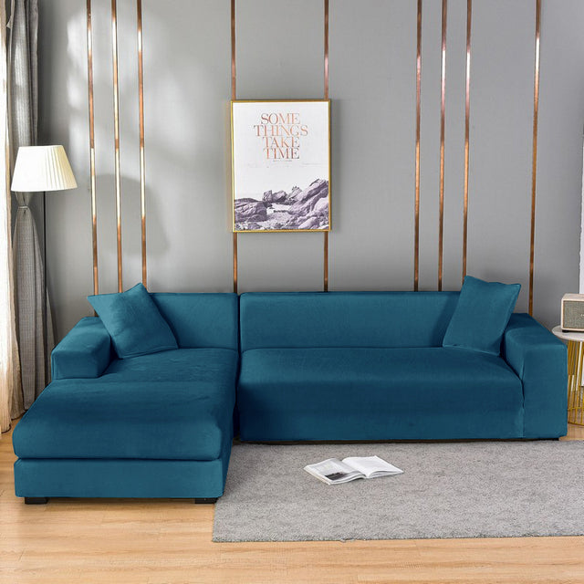 CoverSofa™ Elastic velvet sofa cover (50% discount today only)