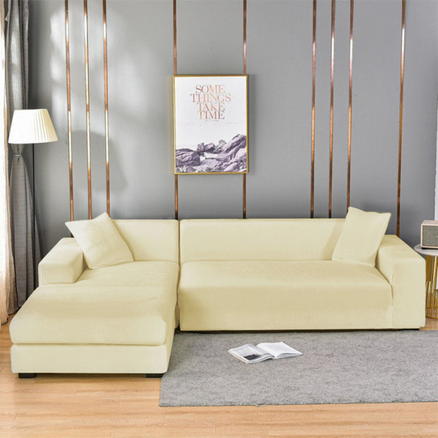 CoverSofa™ Elastic velvet sofa cover (50% discount today only)