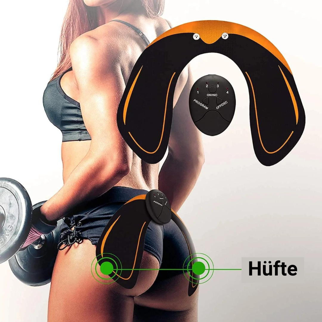 GluteLift™ | Shape Your Glutes, No Gym Required!