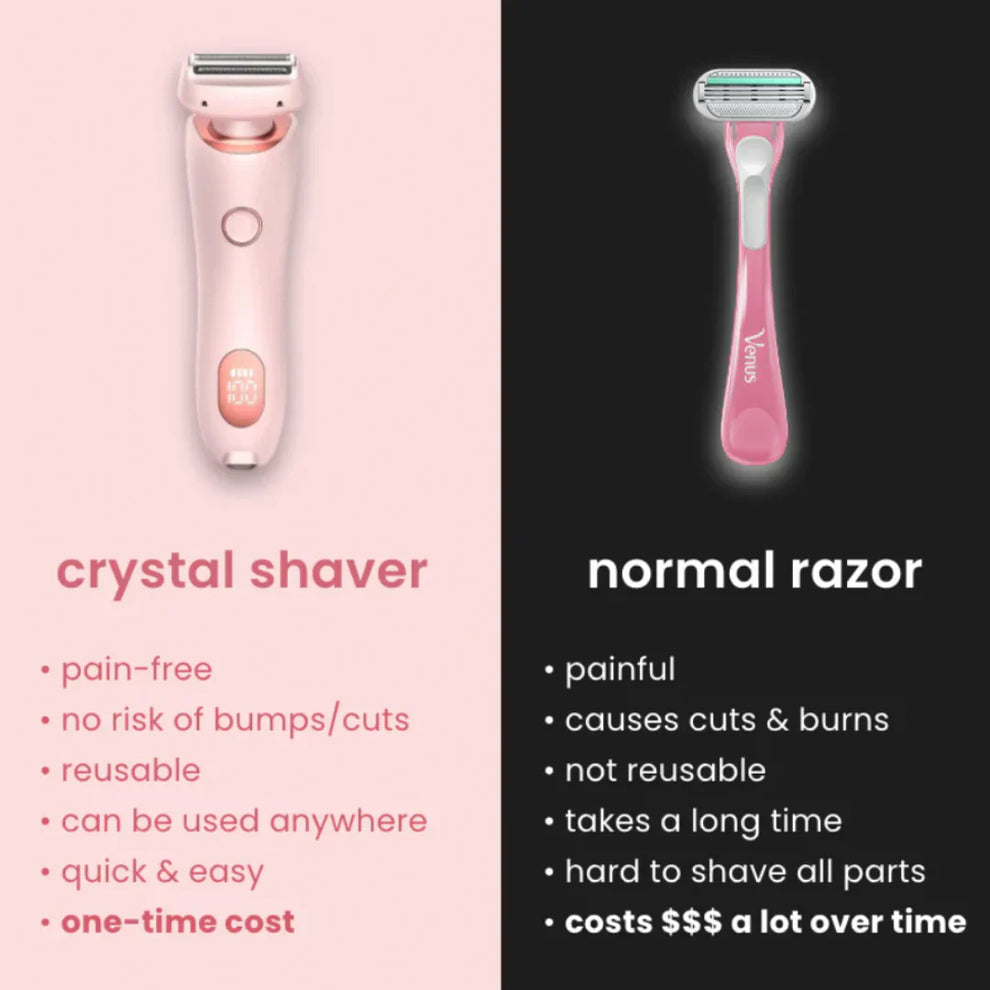 PureSmooth™ | Experience Pain-Free, Bump-Free Hair Removal