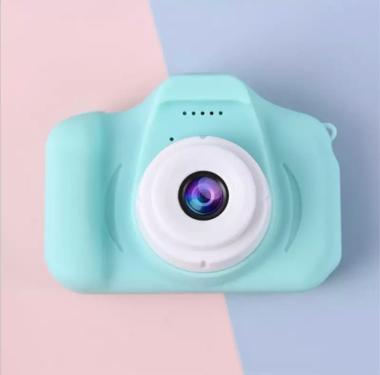 MiniCam™ Capture Your Memories in Style