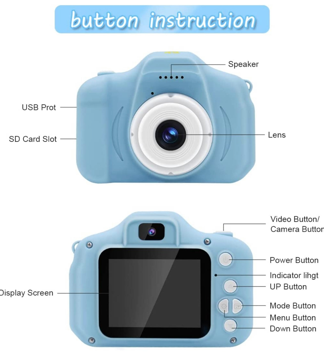 MiniCam™ Capture Your Memories in Style