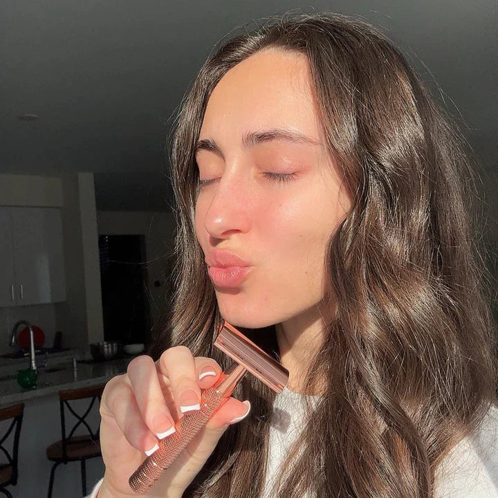 RazorLux™ | For Skin That Deserves a Gentle Touch