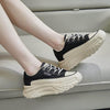Arlesa™ | Elevate Your Style and Comfort with Platform Sneakers and a Thick Sole
