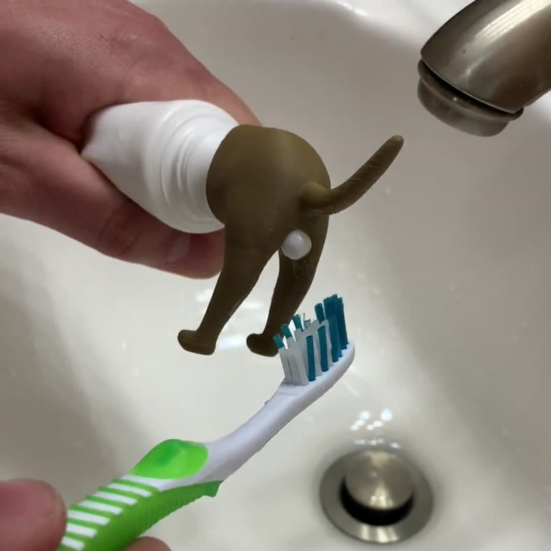BrushBuddy™ | Your Daily Dose of Adorable Hygiene