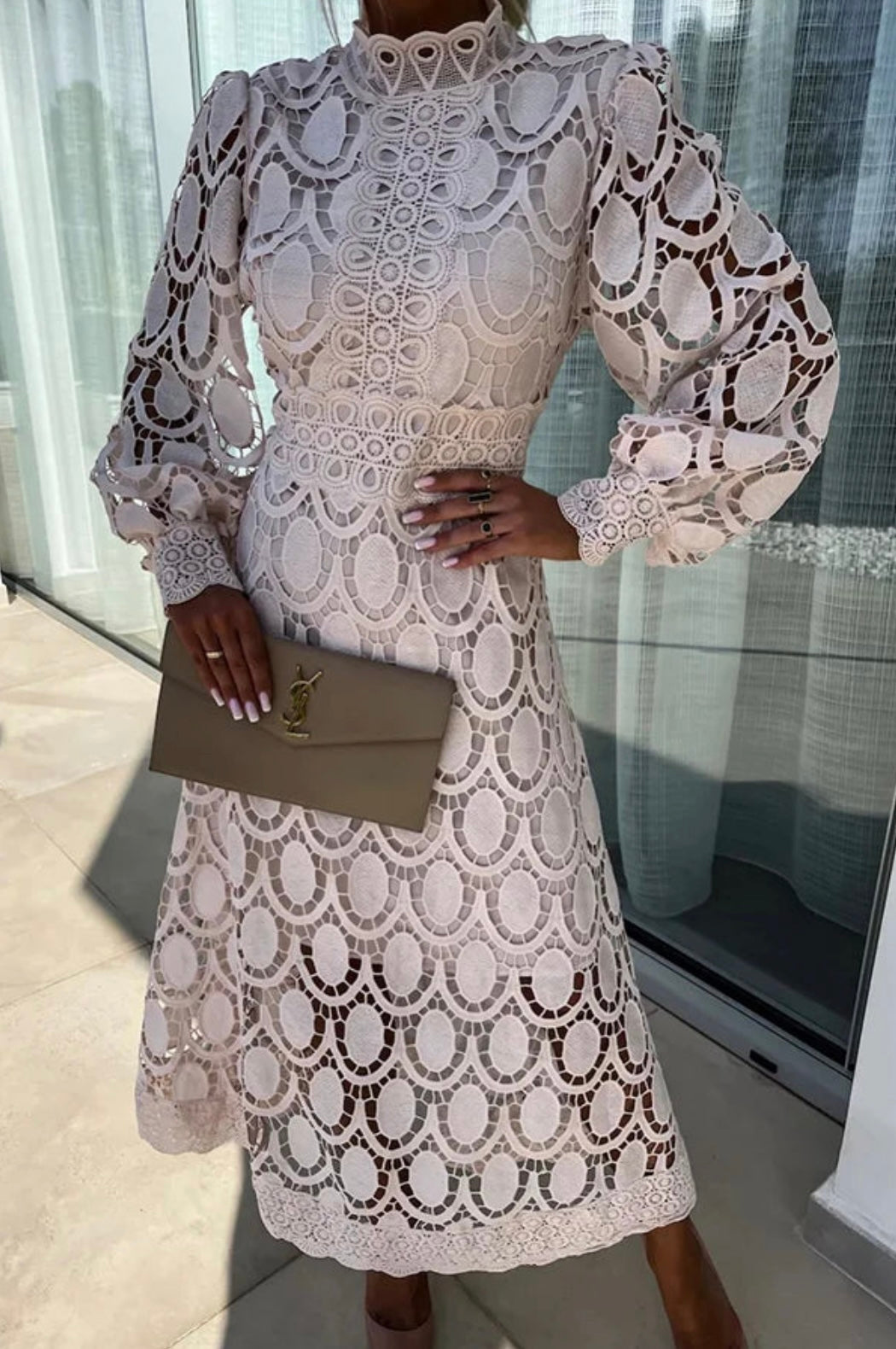 Charise™ | Timeless Midi Dress