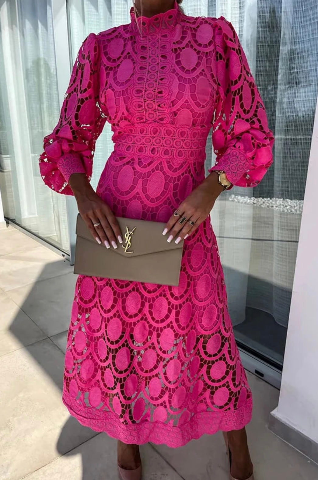 Charise™ | Timeless Midi Dress