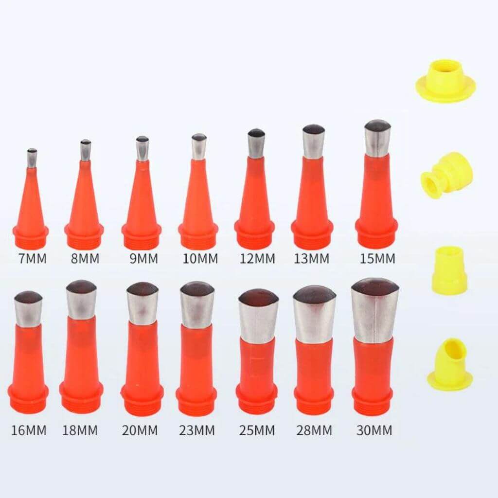 SealPro™ | The Pro's Choice for Mess-Free Caulking