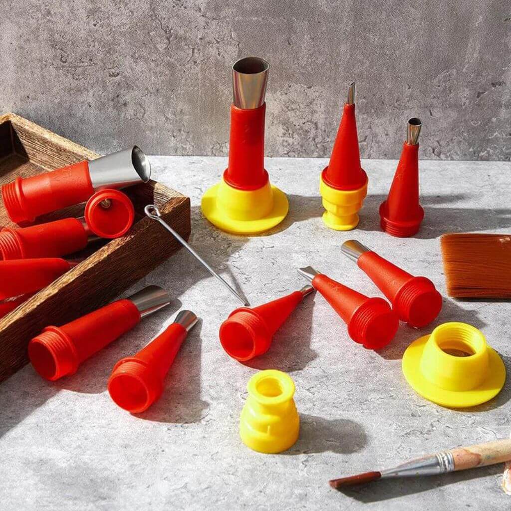 SealPro™ | The Pro's Choice for Mess-Free Caulking