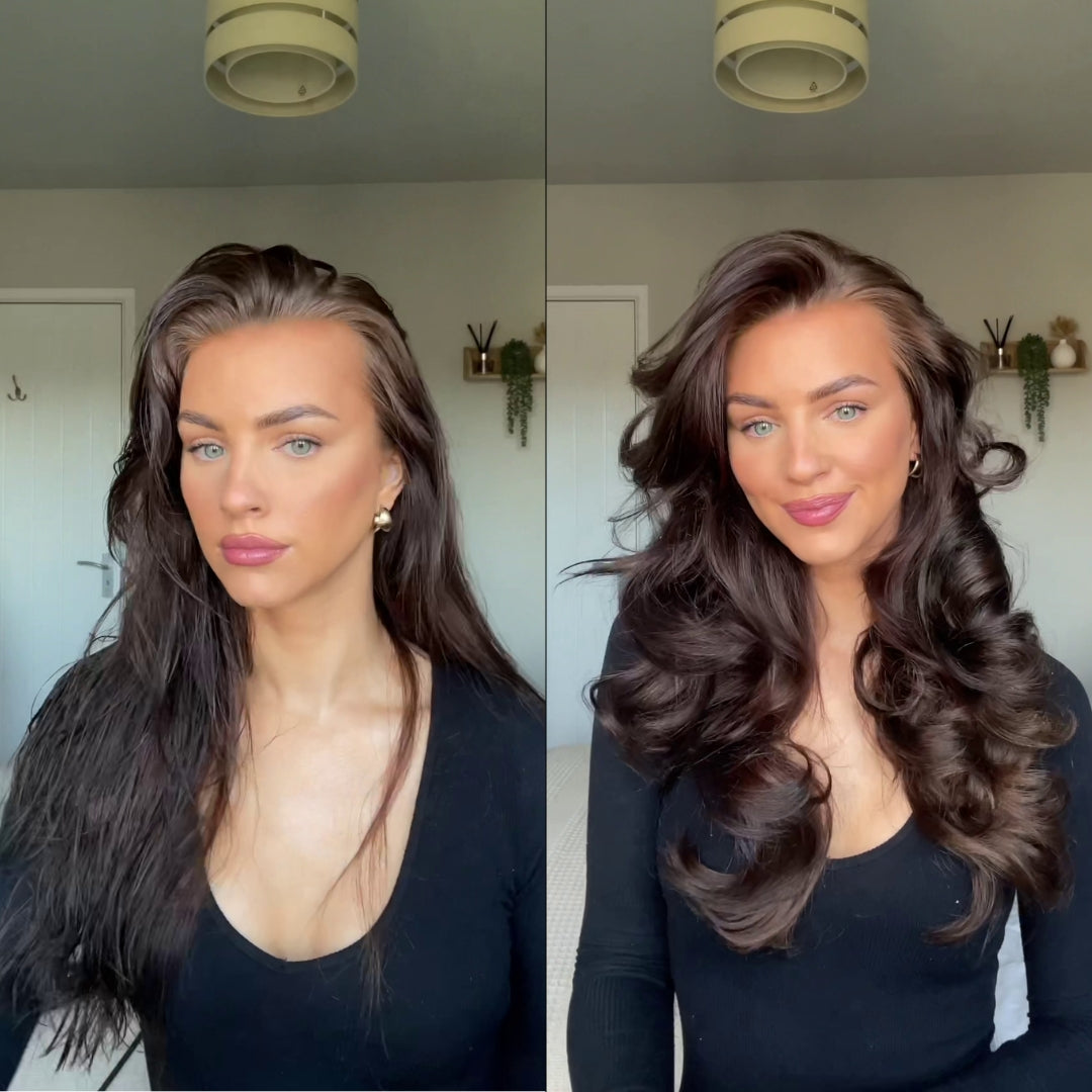 StyleRush™ | From Frizz to Fabulous Hair in Seconds!