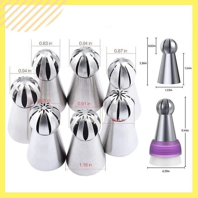 FrostiFlow™ | Your Secret to Beautiful Bakes