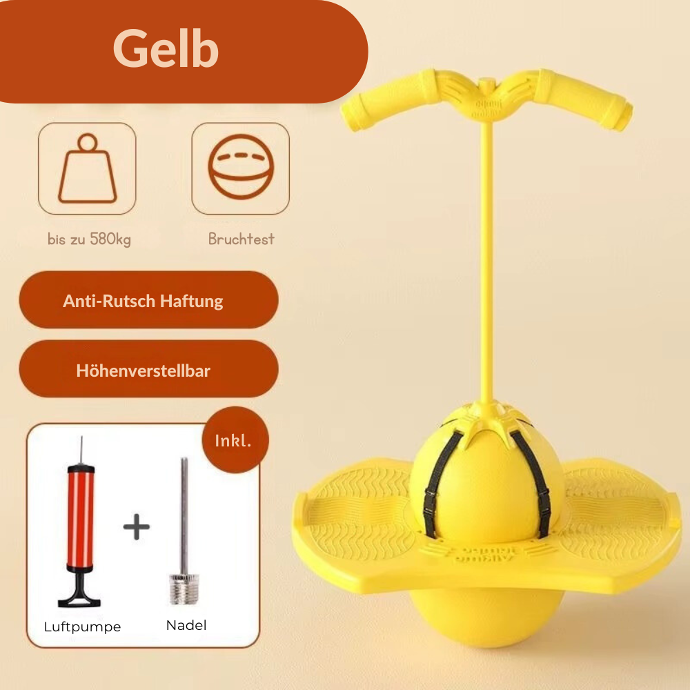 JumpJoy™ | Safe & Fun Jumping Toy for Kids of All Ages