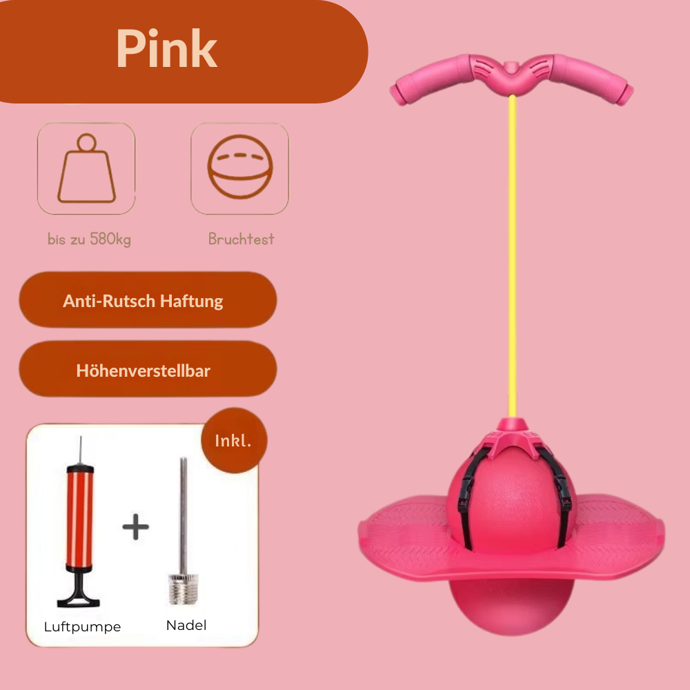 JumpJoy™ | Safe & Fun Jumping Toy for Kids of All Ages