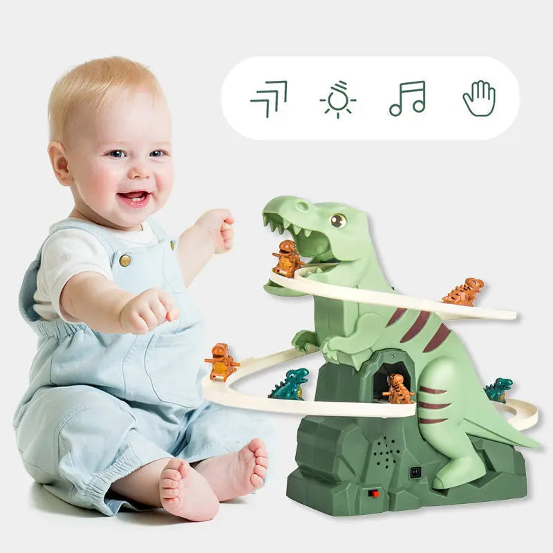 JurassicTrack™ | The Dino Track Adventure Kids Love