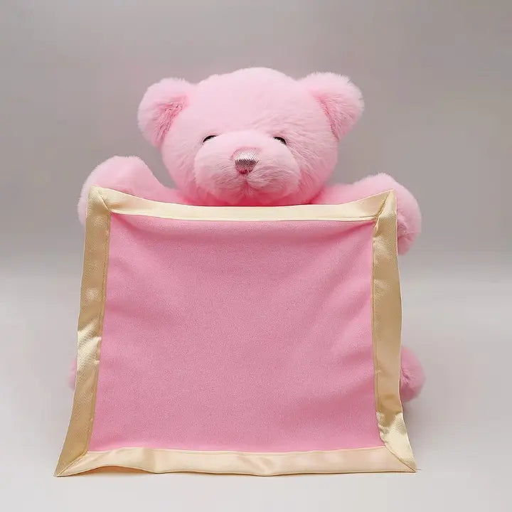 BuddyBear™ | Your Child’s First Friend — Soft, Smart, and Sweet!