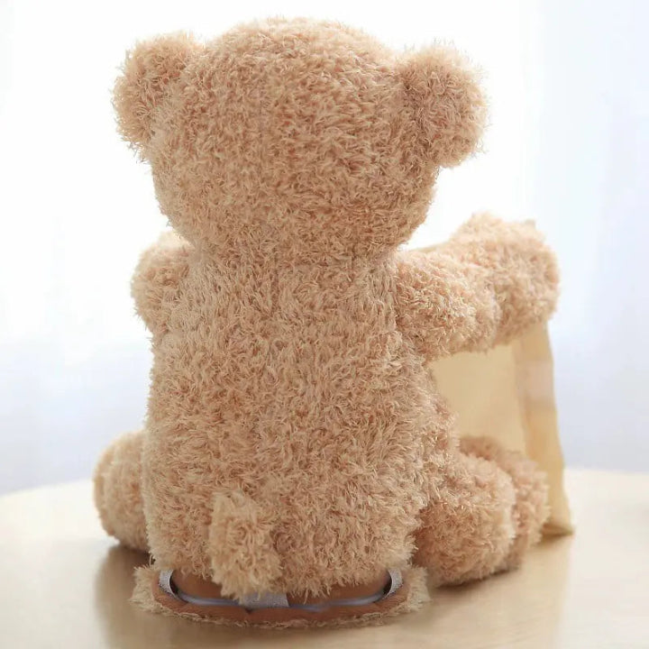 BuddyBear™ | Your Child’s First Friend — Soft, Smart, and Sweet!