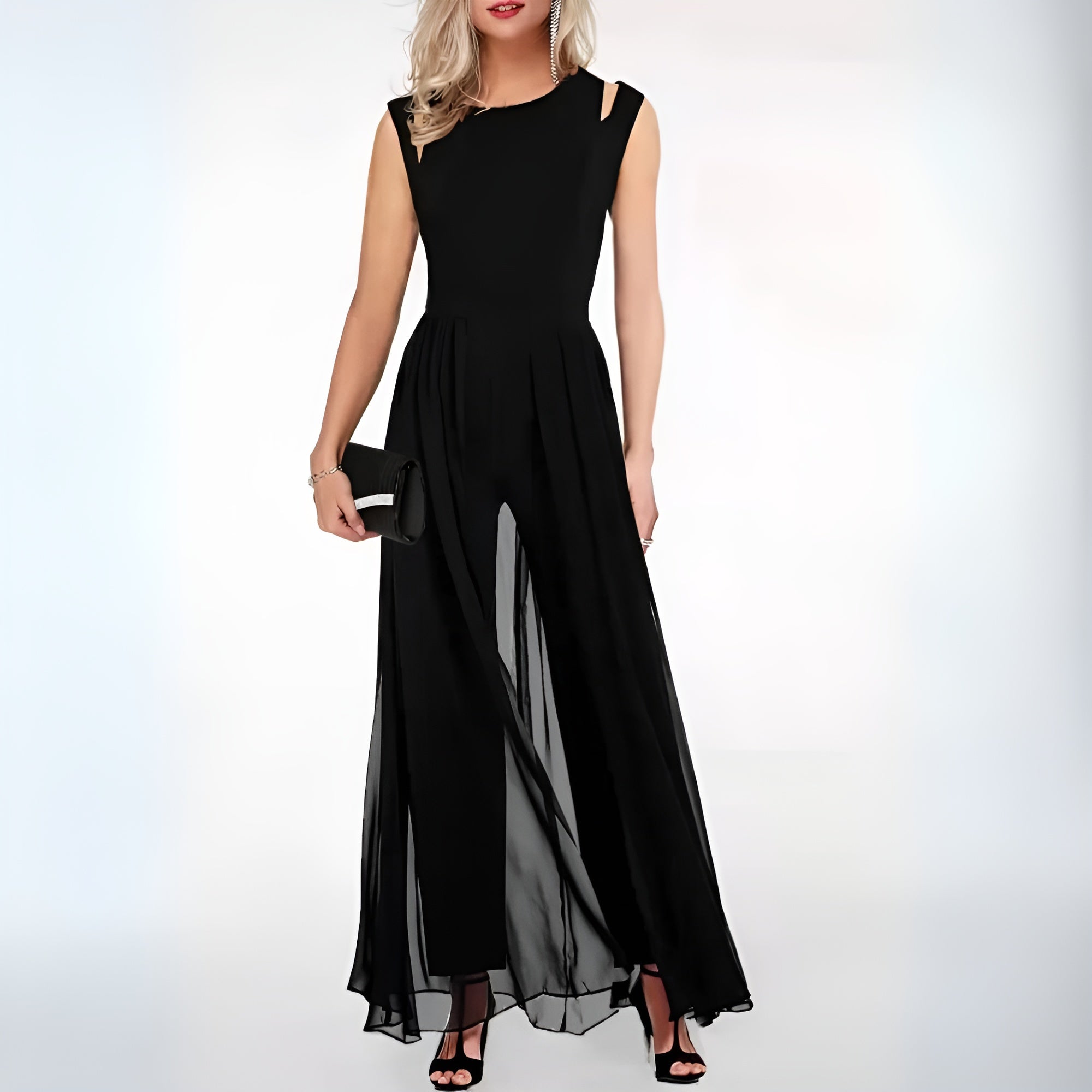 Ella™ | Chic and Elegant Jumpsuit