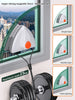Magnetic window washer - Window washing has never been so easy!