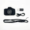 VintageSnap™ | Elegant Mini Retro Camera