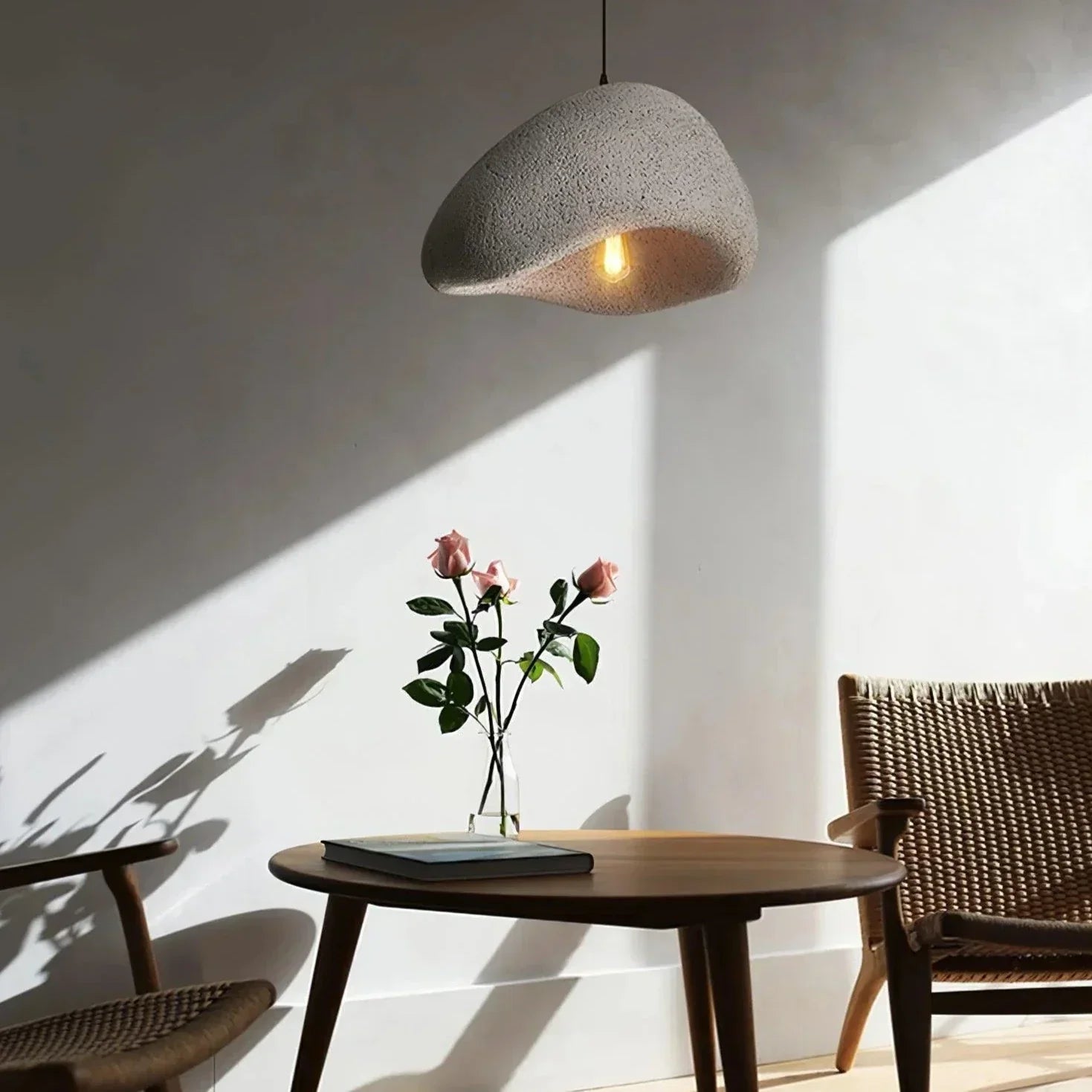 Wabi Sabi Pendant light