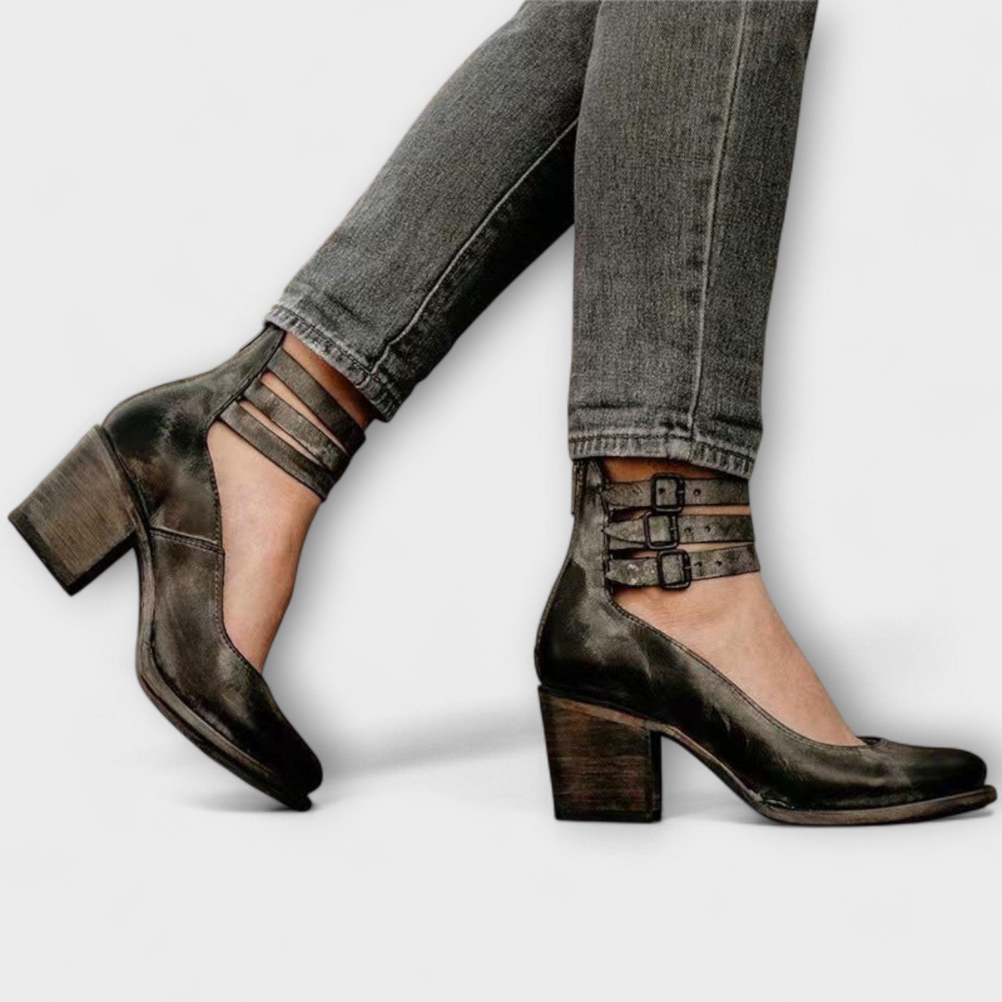 Mira™ | Comfortable and stylish orthopedic sandals