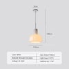 Arctic - Led Nordic Pendant Light Glass