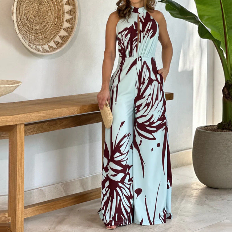 Leora™ - Elegant Jumpsuit