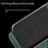 LuxVerge™ | Secure Your iPhone in Leather Luxury