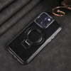 LuxVerge™ | Secure Your iPhone in Leather Luxury
