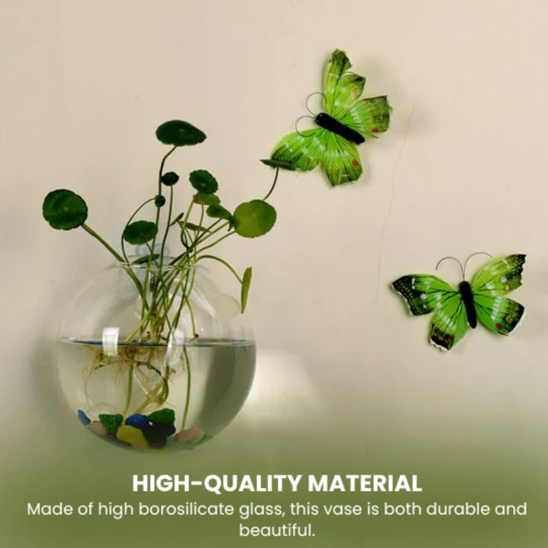 WallBloom™ | Green Up Your Walls—No Drills, No Damage!